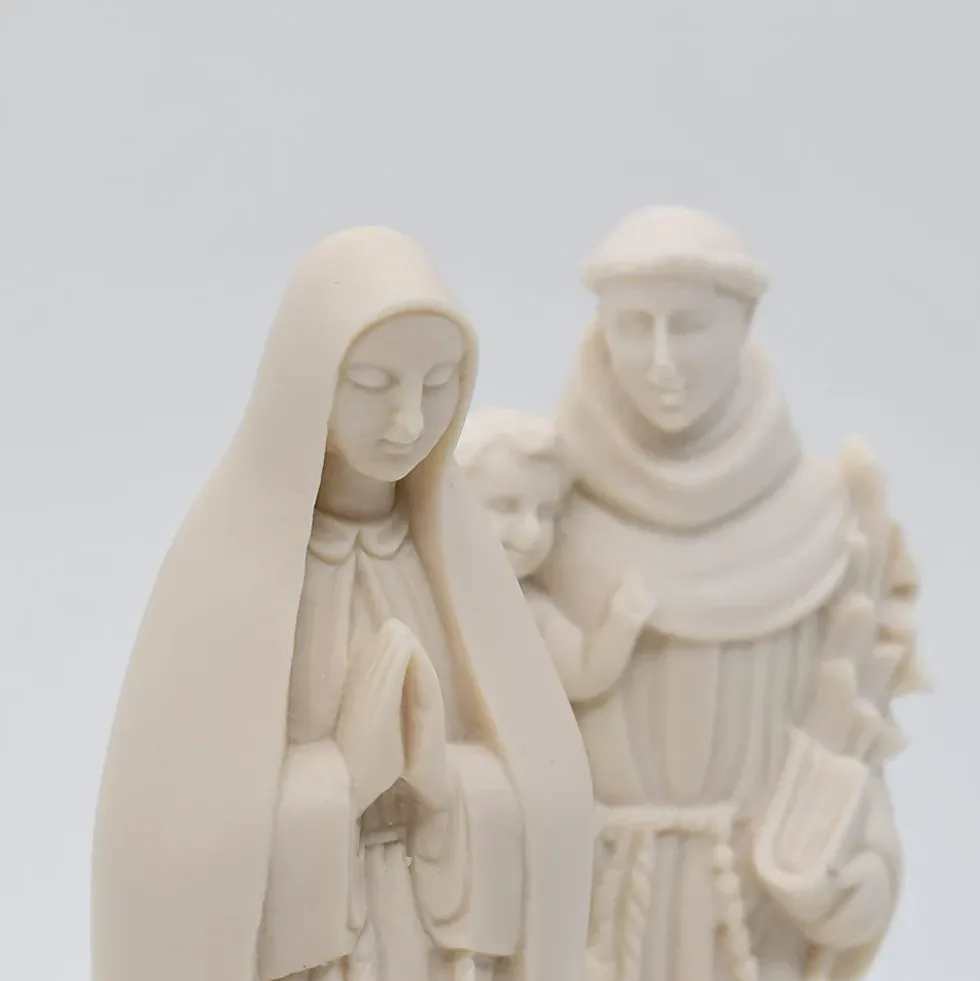 Statuette parfumée Notre-Dame de Fátima