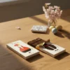 Tablette de chocolat au lait "Maria"
