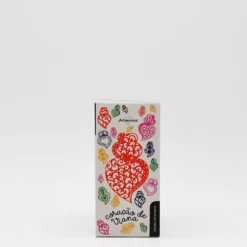 Tablette de chocolat "Coração de Viana"