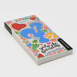 Tablette de chocolat noir "Galo de Barcelos"