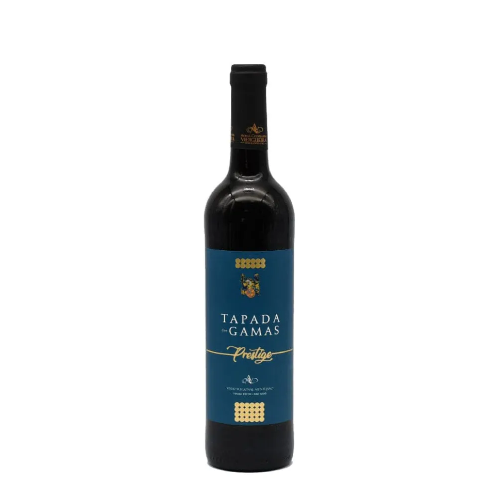 Tapada dos Gamas Prestige 2021 I Vin rouge de l'Alentejo - 75cl