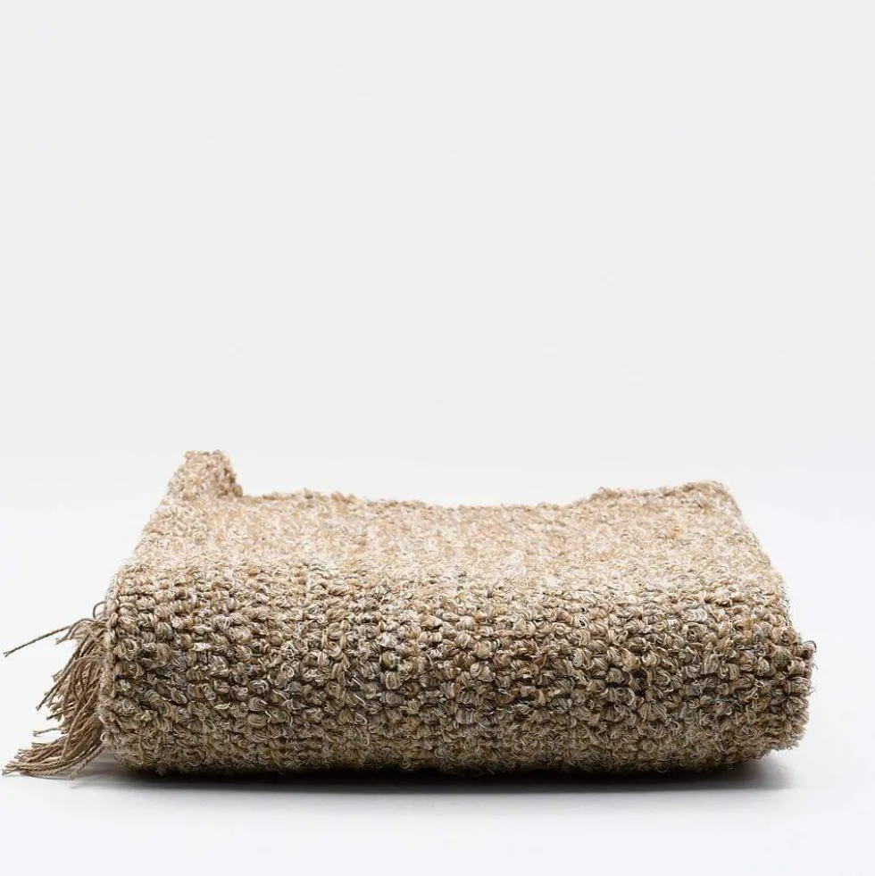 Tapis Artisanal - Beige