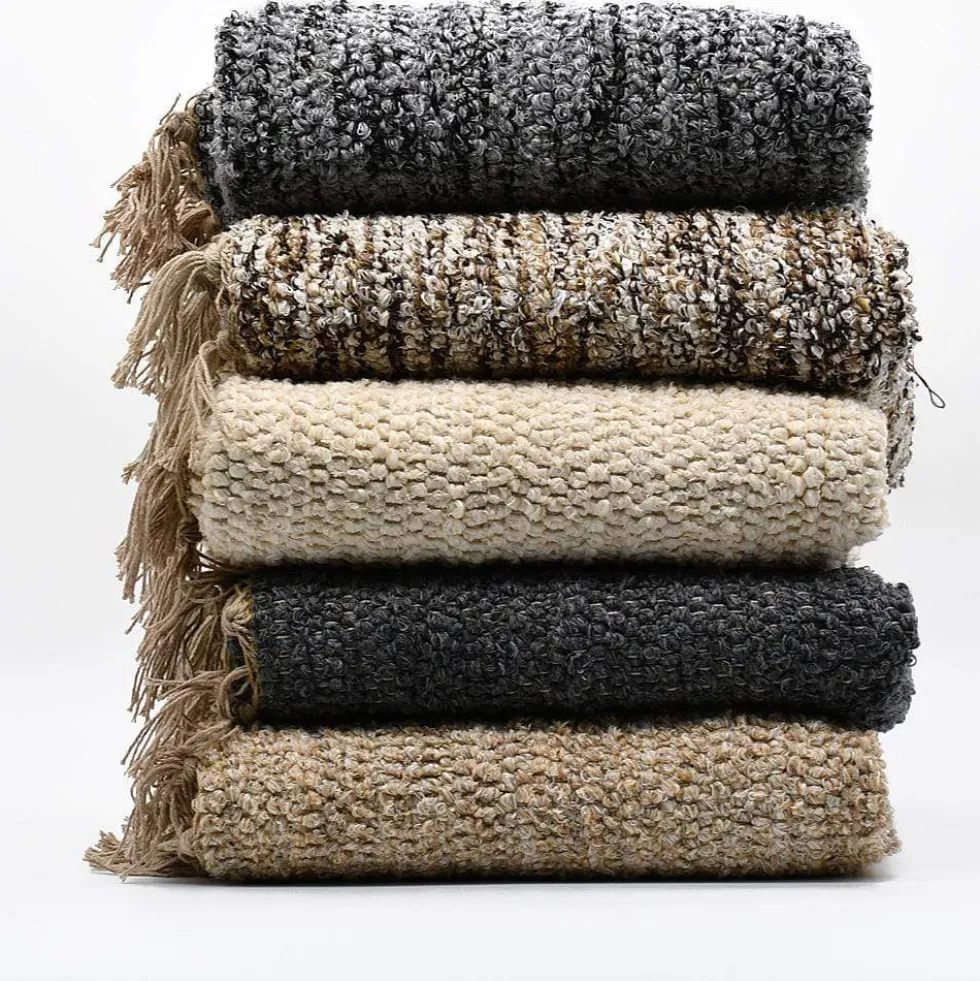 Tapis Artisanal - Beige