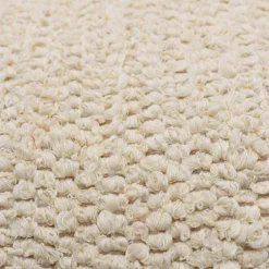 Tapis Artisanal - Blanc cassé