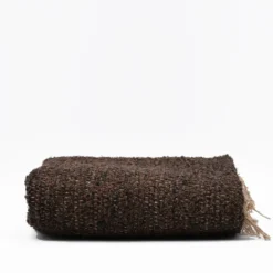 Tapis Artisanal - Marron