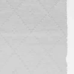 Tapis de salle de bain 60x40 - Blanc