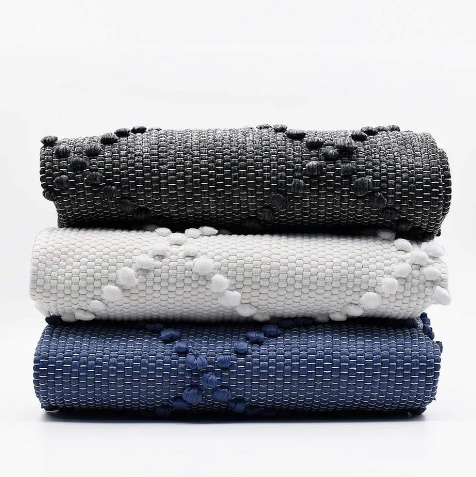 Tapis de salle de bain 150x60 - 3 couleurs