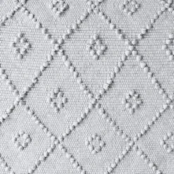 Tapis de salle de bain 100x50 - Gris