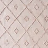 Tapis de salle de bain 100x50 - Rose