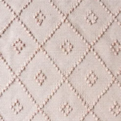 Tapis de salle de bain 100x50 - Rose