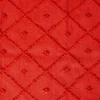 Tapis de salle de bain 100x50 - Rouge