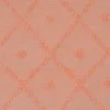 Tapis de salle de bain 100x50 - Saumon