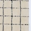 Tapis en fibres recyclées "Mara"