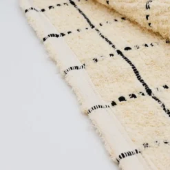 Tapis en fibres recyclées
