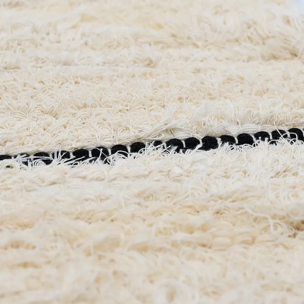 Tapis en fibres recyclées "Romana"