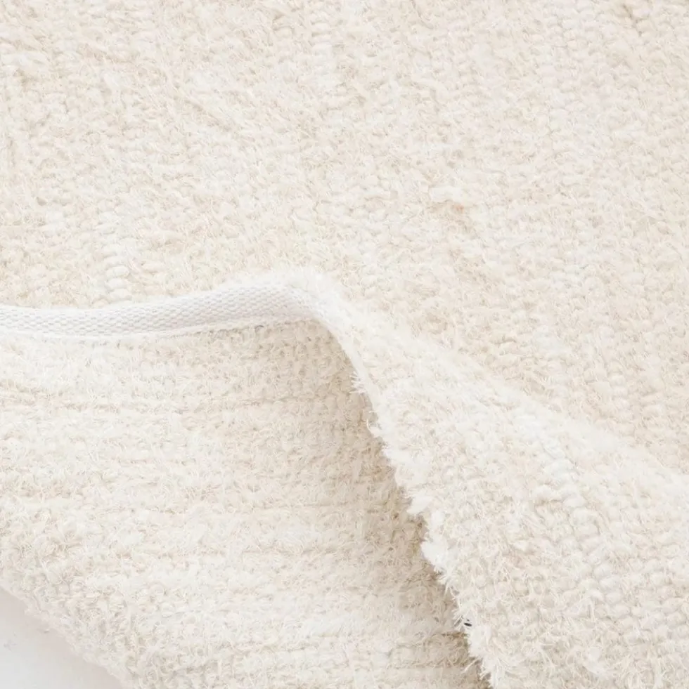 Tapis en fibres recyclées "Romana"