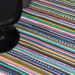 Tapis épais en coton 200x140