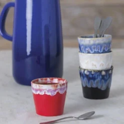 Tasse à espresso 10cl “Grespresso”