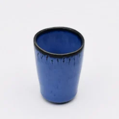 Tasse à espresso en grès