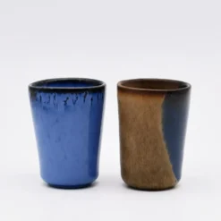 Tasse à espresso en grès