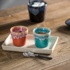 Tasses espresso 10cl “Grespresso” - Lot de 10