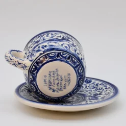 Tasse à thé en céramique de Coimbra