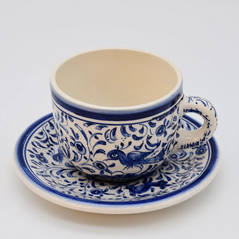 Tasse à thé en céramique de Coimbra