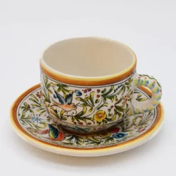 Tasse à thé en céramique de Coimbra