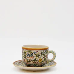 Tasse à thé en céramique de Coimbra