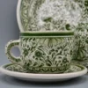 Tasse à thé en céramique de Coimbra