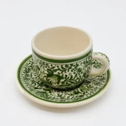 Tasse à thé en céramique de Coimbra