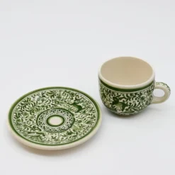 Tasse à thé en céramique de Coimbra