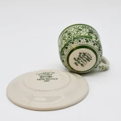 Tasse à thé en céramique de Coimbra