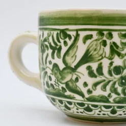 Tasse à thé en céramique de Coimbra
