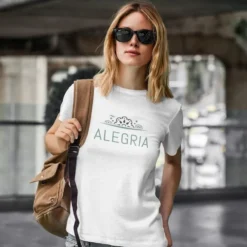 Tee-shirt unisexe