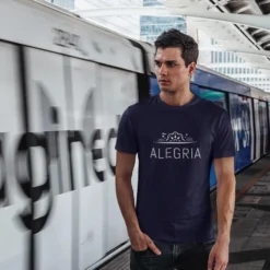 Tee-shirt unisexe 