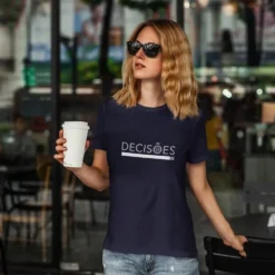 Tee-shirt unisexe 