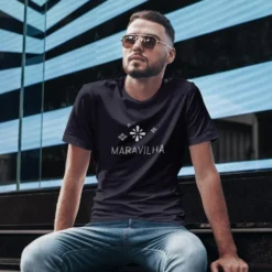 Tee-shirt unisexe
