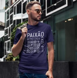 Tee-shirt unisexe 