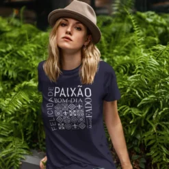 Tee-shirt unisexe 
