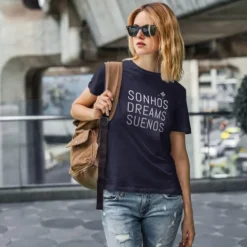 Tee-shirt unisexe