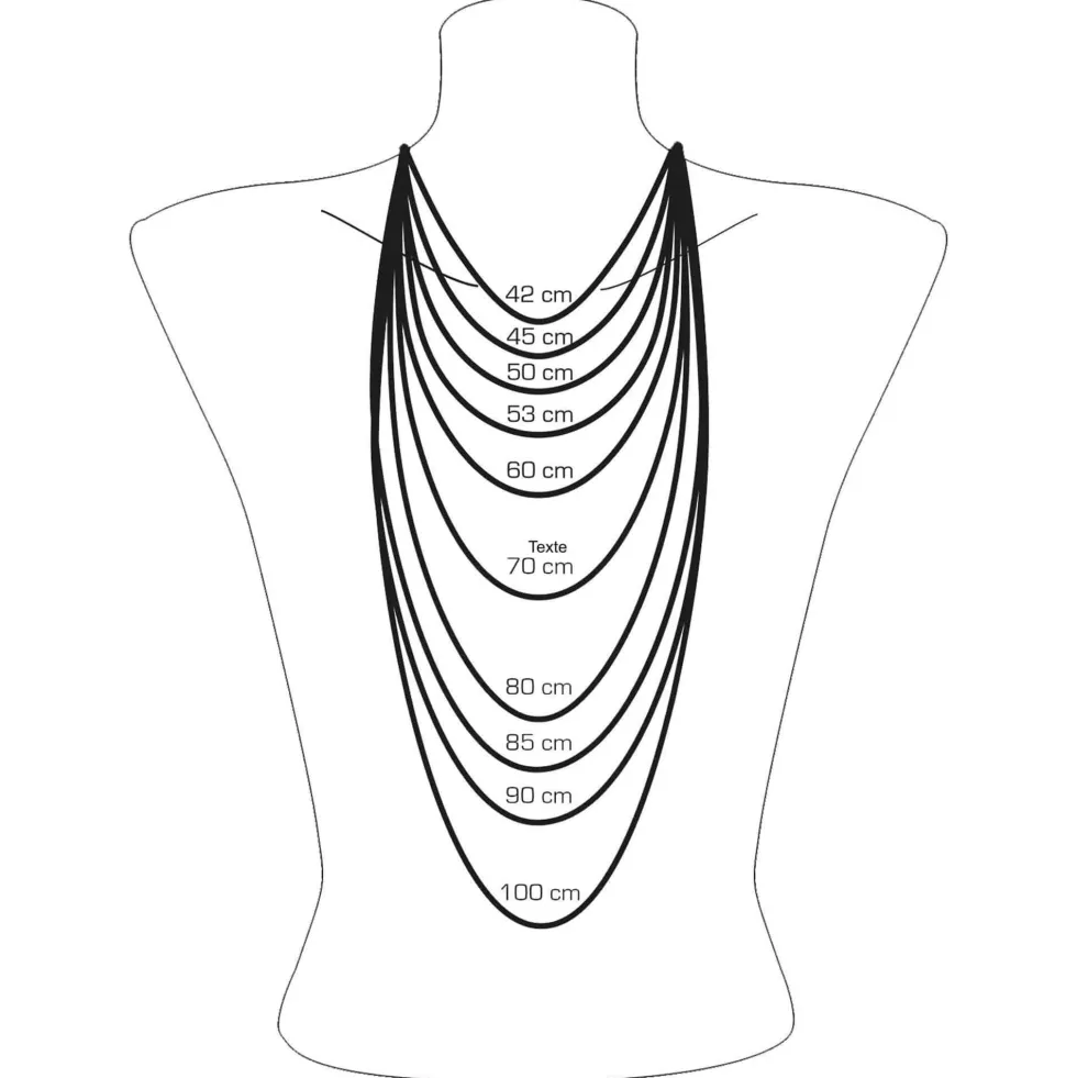 Templário I Collier en argent