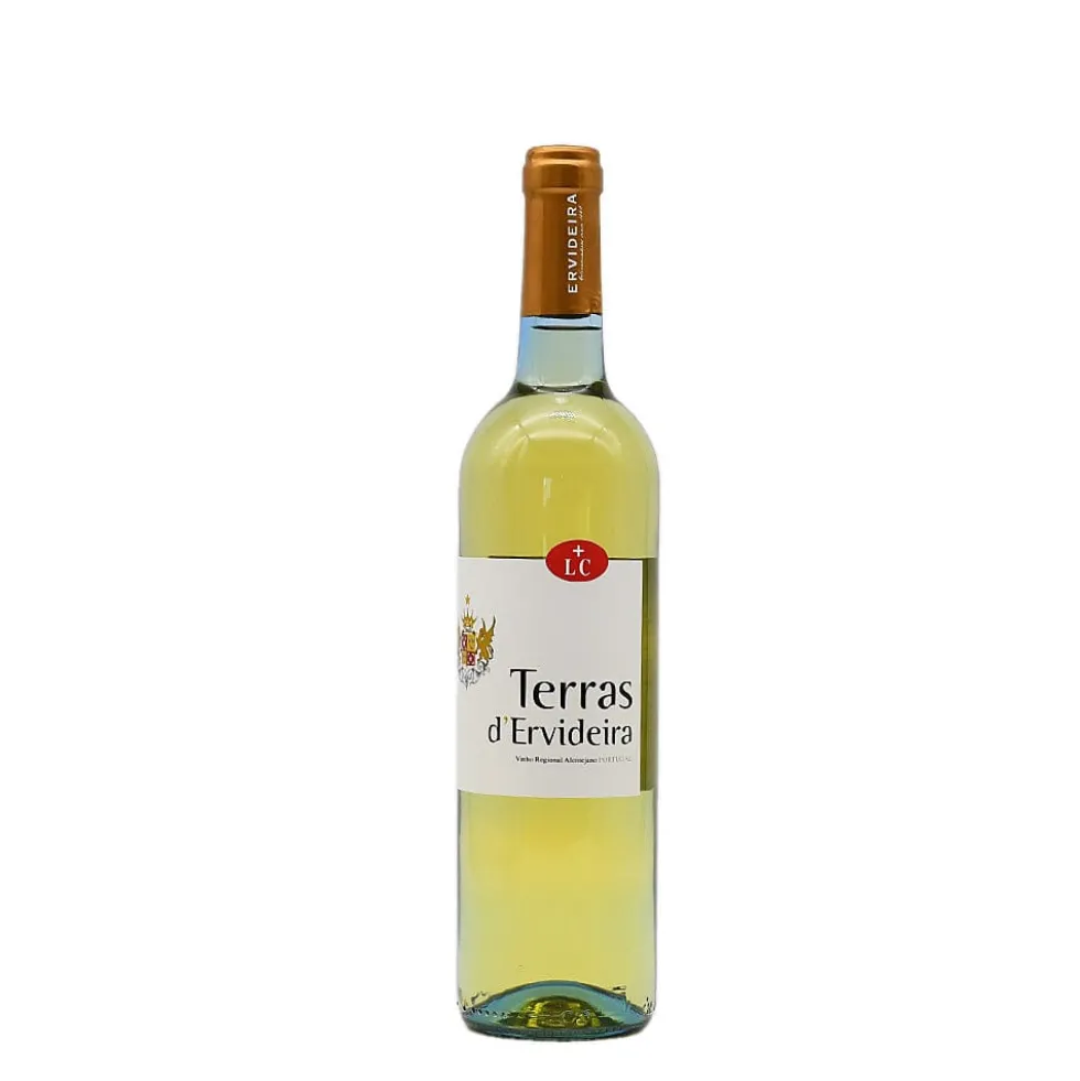 Terras d'Ervideira 2020 I Vin blanc de l'Alentejo - 75cl