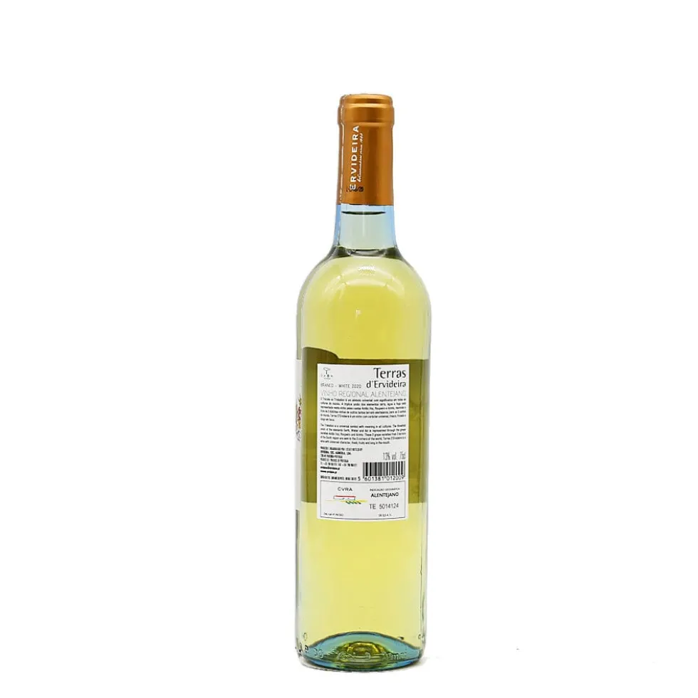 Terras d'Ervideira 2020 I Vin blanc de l'Alentejo - 75cl
