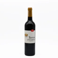 Terras d'Ervideira 2019 I Vin rouge de l'Alentejo - 75cl