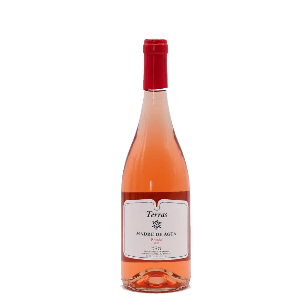 Terras Madre de água 2020 I Vin rosé du Dão - 75cl
