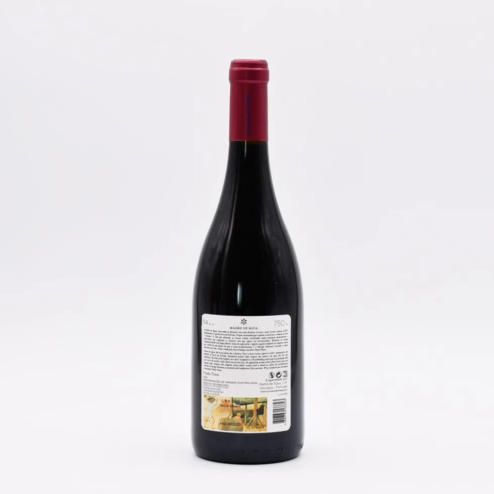 Terras Madre de água 2019 I Vin rouge du Dão - 75cl