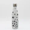 Thermos en inox "Andorinhas"