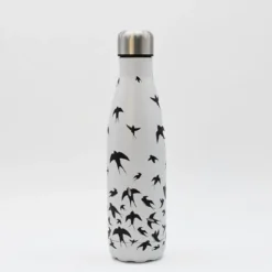 Thermos en inox "Andorinhas"