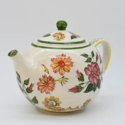 Théière boule en céramique